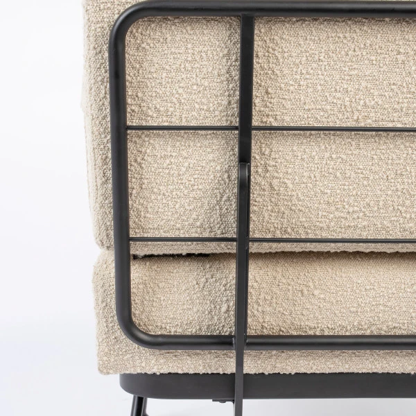 Zuiver Retro Design Lounge Fauteuil 11 Zuiver Retro Design Lounge Fauteuil - Afbeelding 9