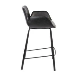 Zuiver Leren Barstoel Met Armleuningen 15 Zuiver Leren Barstoel Met Armleuningen -Meubelverkoop zuiver brit ll leren barstoel met armleuningen 03