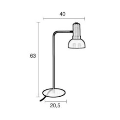 Zuiver Bureaulamp Zwart Met Roze 13 Zuiver Bureaulamp Zwart Met Roze -Meubelverkoop zuiver charlie bureaulamp zwart met roze 06