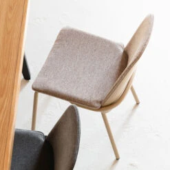 Zuiver Moderne Eetkamerstoel Buisframe -Meubelverkoop zuiver clip moderne eetkamerstoel buisframe 07