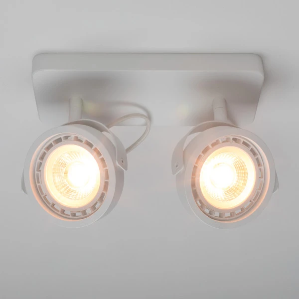 Zuiver Dubbele LED Spot 5 Zuiver Dubbele LED Spot - Afbeelding 3
