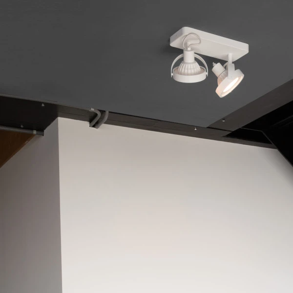 Zuiver Dubbele LED Spot 7 Zuiver Dubbele LED Spot - Afbeelding 5