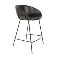 Zuiver Design Barkruk 7 Zuiver Design Barkruk -Meubelverkoop zuiver feston barkruk met pu vulling 03