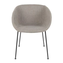 Zuiver Eetkamerstoel Design -Meubelverkoop zuiver feston eetkamerstoel met armleuningen 03