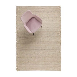 Zuiver Handgeweven Tapijt Wol 14 Zuiver Handgeweven Tapijt Wol -Meubelverkoop zuiver frills handgeweven tapijt wol grijsblauw 01 1