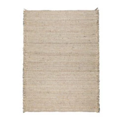 Zuiver Handgeweven Tapijt Wol