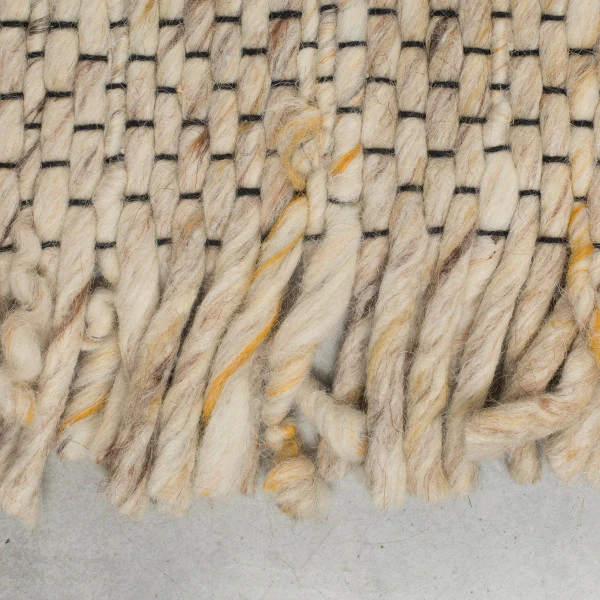 Zuiver Handgeweven Tapijt Wol 7 Zuiver Handgeweven Tapijt Wol - Afbeelding 5