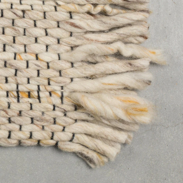 Zuiver Handgeweven Tapijt Wol 11 Zuiver Handgeweven Tapijt Wol - Afbeelding 9