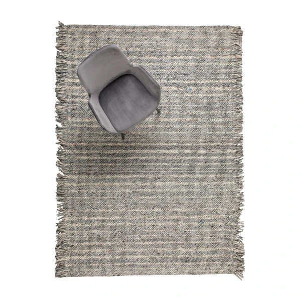 Zuiver Handgeweven Tapijt Wol 10 Zuiver Handgeweven Tapijt Wol - Afbeelding 8