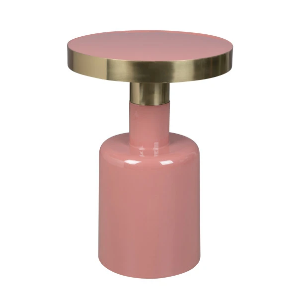 Zuiver Emaille Bijzettafel 3 Zuiver Emaille Bijzettafel