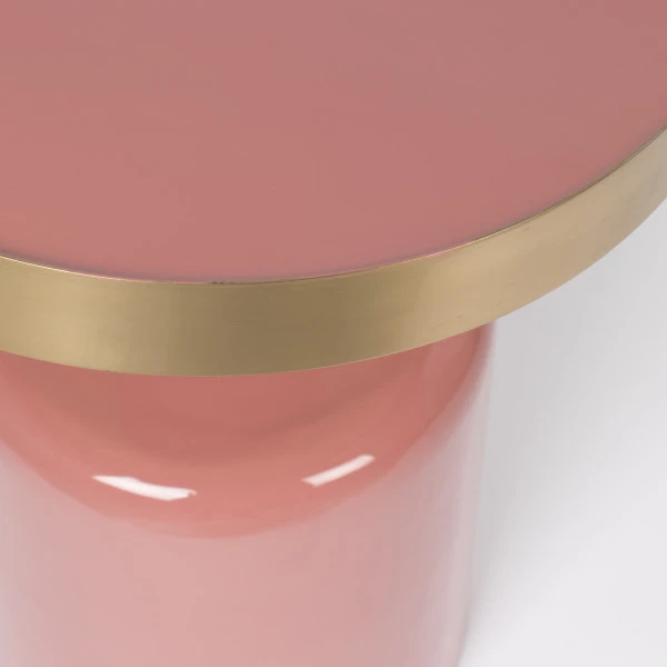 Zuiver Emaille Bijzettafel 8 Zuiver Emaille Bijzettafel - Afbeelding 6