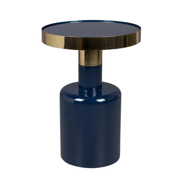 Zuiver Emaille Bijzettafel 6 Zuiver Emaille Bijzettafel - Afbeelding 4