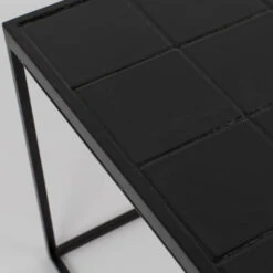 Zuiver Salontafel Met Keramische Tegels -Meubelverkoop zuiver glazed salontafel met keramische tegels 2