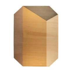 Zuiver Retro Design Vloerkleed -Meubelverkoop zuiver harmony brown rice retro design vloerkleed 160x230 01 1