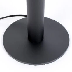 Zuiver Design Tafellamp Mat Zwart -Meubelverkoop zuiver hawk design tafellamp mat zwart 6