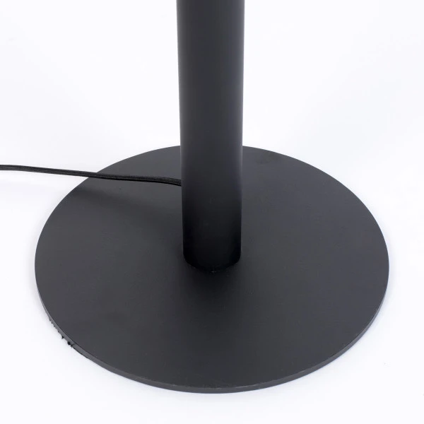 Zuiver Design Vloerlamp Mat Zwart 10 Zuiver Design Vloerlamp Mat Zwart - Afbeelding 8