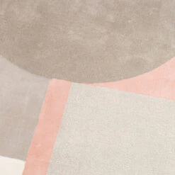 Zuiver Kleurrijk Vloerkleed Rond 240 Cm 20 Zuiver Kleurrijk Vloerkleed Rond 240 Cm -Meubelverkoop zuiver hilton kleurrijk vloerkleed rond 240 cm roze 3 1