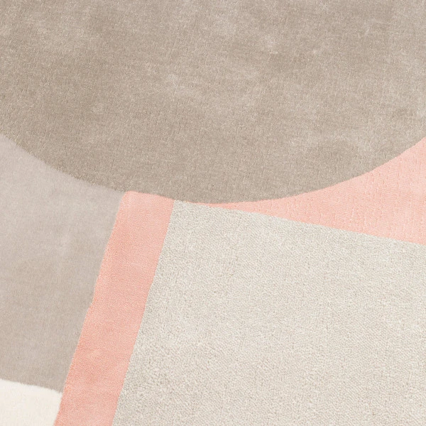 Zuiver Kleurrijk Vloerkleed Rond 240 Cm 11 Zuiver Kleurrijk Vloerkleed Rond 240 Cm - Afbeelding 9