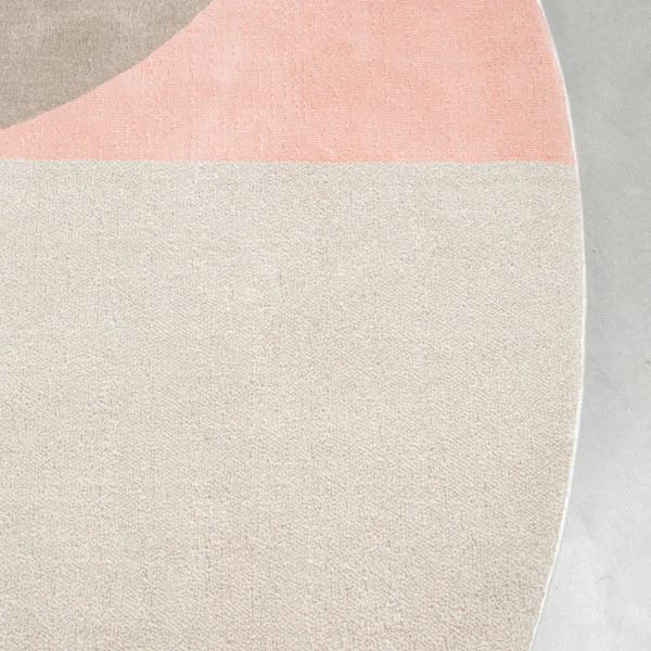 Zuiver Kleurrijk Vloerkleed Rond 240 Cm 10 Zuiver Kleurrijk Vloerkleed Rond 240 Cm - Afbeelding 8