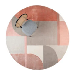Zuiver Kleurrijk Vloerkleed Rond 240 Cm 21 Zuiver Kleurrijk Vloerkleed Rond 240 Cm -Meubelverkoop zuiver hilton kleurrijk vloerkleed rond 240 cm roze 9 1