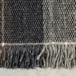 Zuiver Wollen Retro Vloerkleed -Meubelverkoop zuiver jazz wollen retro vloerkleed 03