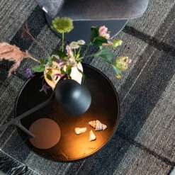 Zuiver Wollen Retro Vloerkleed -Meubelverkoop zuiver jazz wollen retro vloerkleed 10