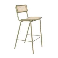 Zuiver Hoge Retro Barkruk Met Rotan 15 Zuiver Hoge Retro Barkruk Met Rotan -Meubelverkoop zuiver jort hoge retro barkruk met rotan 14