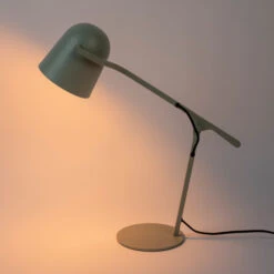 Zuiver Metalen Design Bureaulamp -Meubelverkoop zuiver lau metalen design bureaulamp 02