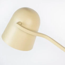 Zuiver Metalen Design Leeslamp -Meubelverkoop zuiver lau metalen design leeslamp brown rice 02 1