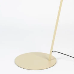 Zuiver Metalen Design Leeslamp -Meubelverkoop zuiver lau metalen design leeslamp brown rice 03 1