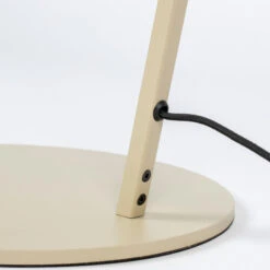 Zuiver Metalen Design Leeslamp -Meubelverkoop zuiver lau metalen design leeslamp brown rice 04 1