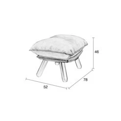 Zuiver Lichtgrijze Voetenbank 21 Zuiver Lichtgrijze Voetenbank -Meubelverkoop zuiver lazy sack lichtgrijze voetenbank 10