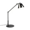 Zuiver Design Bureaulamp Zwart 2 Zuiver Design Bureaulamp Zwart -Meubelverkoop zuiver lub design bureaulamp zwart 01