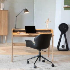 Zuiver Design Bureaulamp Zwart -Meubelverkoop zuiver lub design bureaulamp zwart 06