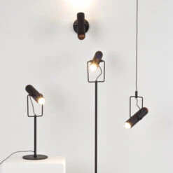 Zuiver Slanke Vloerlamp -Meubelverkoop zuiver marlon slanke vloerlamp 07