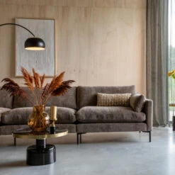 Zuiver Zwarte Booglamp -Meubelverkoop zuiver metal bow zwarte booglamp 02