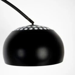 Zuiver Zwarte Booglamp -Meubelverkoop zuiver metal bow zwarte booglamp 08