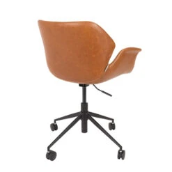 Zuiver Bureaustoel Op Wieltjes -Meubelverkoop zuiver nikki office bureaustoel op wieltjes 04