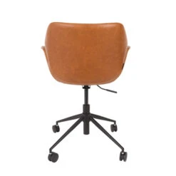 Zuiver Bureaustoel Op Wieltjes -Meubelverkoop zuiver nikki office bureaustoel op wieltjes 05