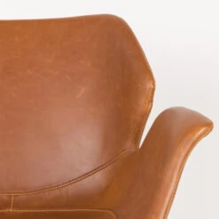 Zuiver Bureaustoel Op Wieltjes -Meubelverkoop zuiver nikki office bureaustoel op wieltjes 06