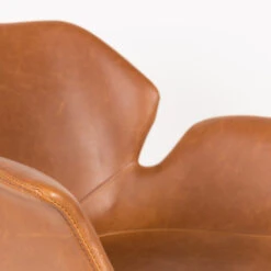 Zuiver Bureaustoel Op Wieltjes -Meubelverkoop zuiver nikki office bureaustoel op wieltjes 07