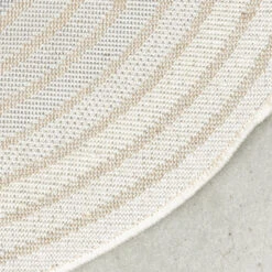 Zuiver Ovaal Vloerkleed Wit Blauw -Meubelverkoop zuiver olympic ovaal vloerkleed wit blauw 06