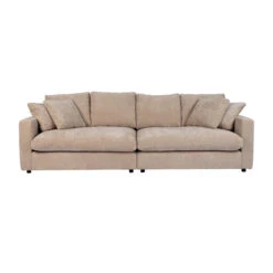 Zuiver 3-zits Lounge Bank -Meubelverkoop zuiver sense 3 zits lounge bank nature soft 1 1