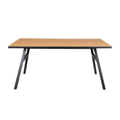 Zuiver Visgraat Eettafel Eiken -Meubelverkoop zuiver seth eiken werktafel 10