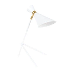 Zuiver Design Leeslamp Met Goud