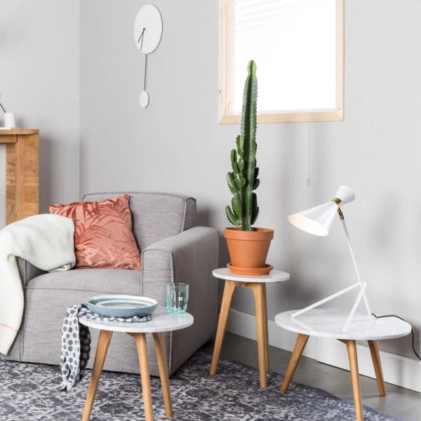 Zuiver Design Leeslamp Met Goud 8 Zuiver Design Leeslamp Met Goud - Afbeelding 6