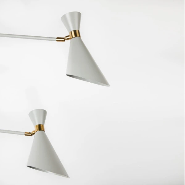 Zuiver Verstelbare Design Leeslamp 5 Zuiver Verstelbare Design Leeslamp - Afbeelding 3
