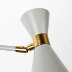 Zuiver Verstelbare Design Leeslamp 13 Zuiver Verstelbare Design Leeslamp -Meubelverkoop zuiver shady wandlamp grijs met goud 04 1