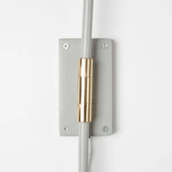 Zuiver Verstelbare Design Leeslamp 14 Zuiver Verstelbare Design Leeslamp -Meubelverkoop zuiver shady wandlamp grijs met goud 05 1