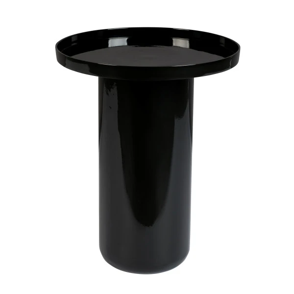 Zuiver Zwarte Design Bijzettafel 3 Zuiver Zwarte Design Bijzettafel